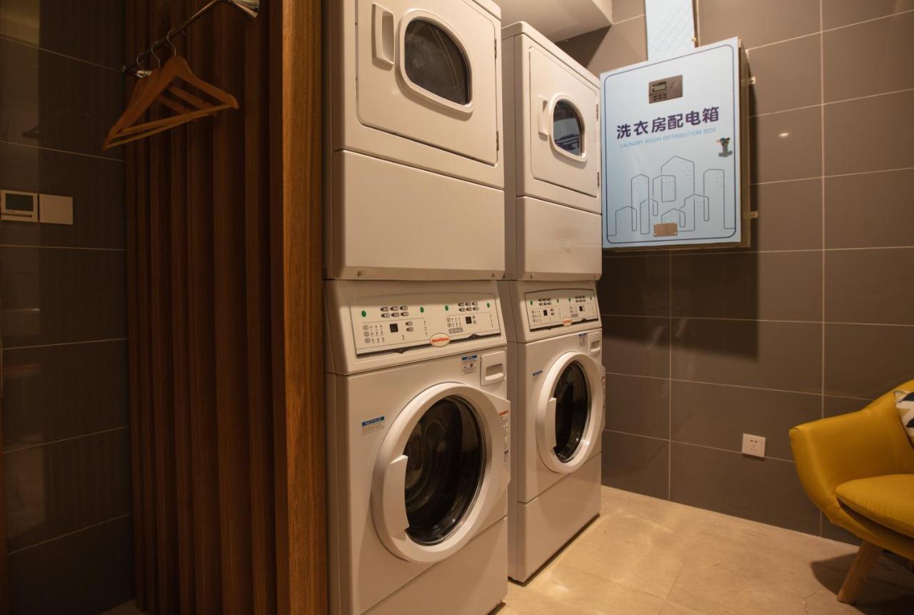 Holiday Inn Express Luoyang Xiyuan Eksteriør billede